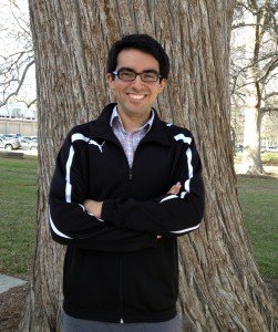 Christopher Gonzalez, Texas State University McCoy College of Business